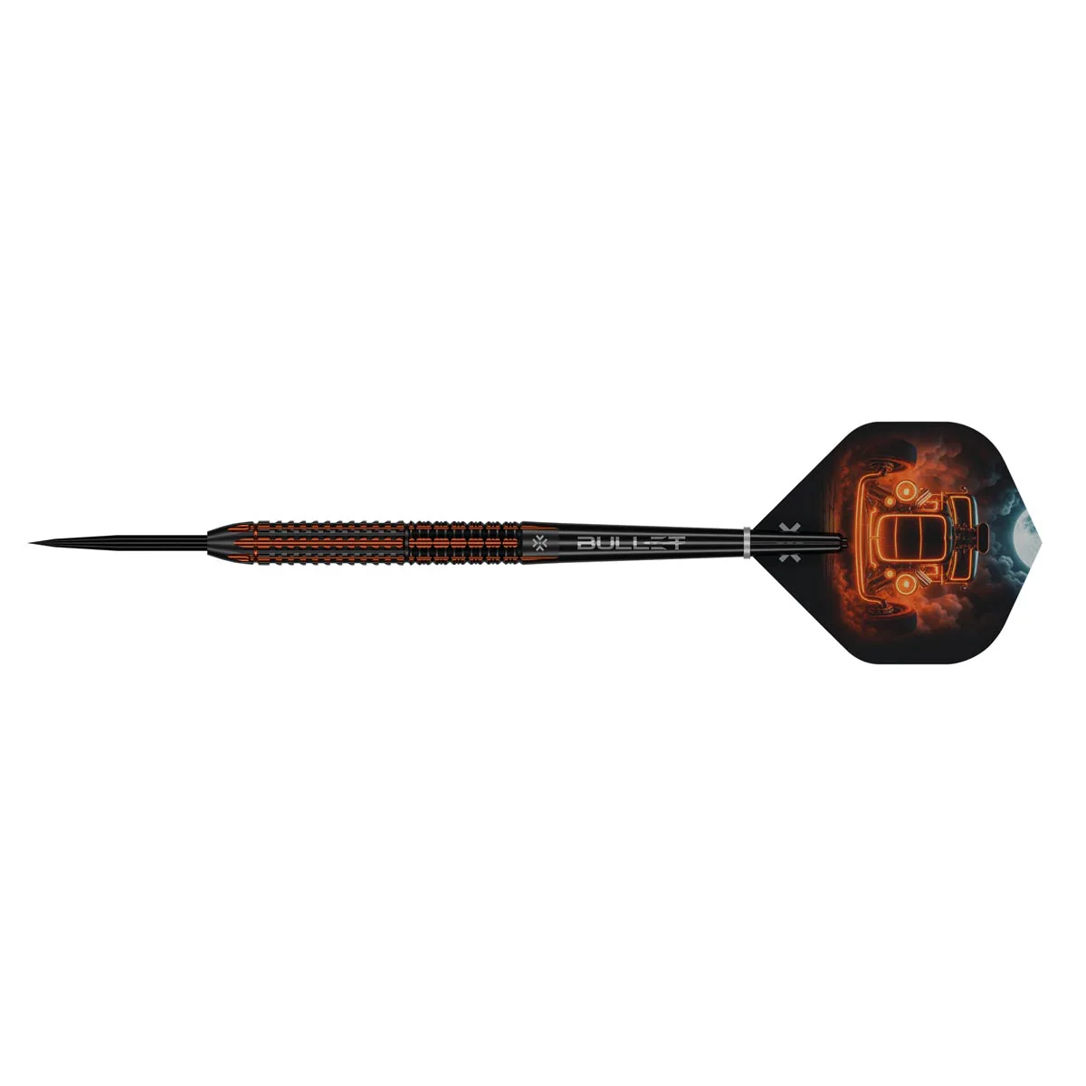 Bullet Hotrod 97.5% Tungsten Steel Tip Darts - Image 4