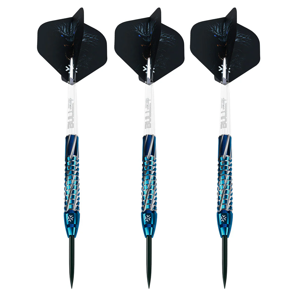 Bullet Hydra 95% Tungsten Steel Tip Darts - Image 3