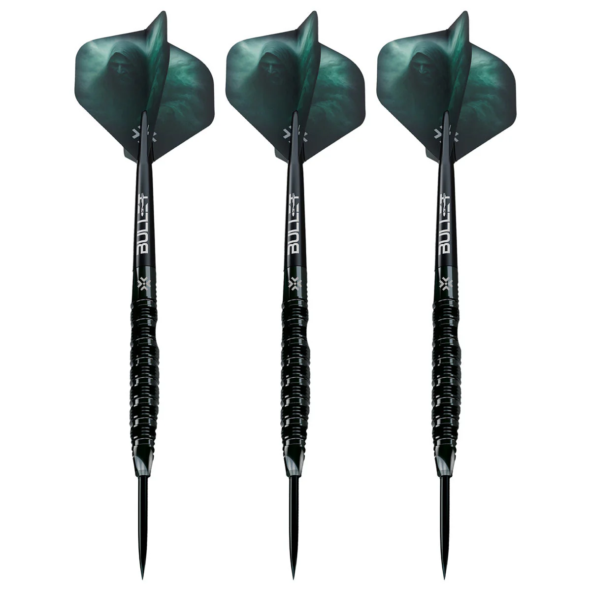 Bullet Shadow 90% Tungsten Steel Tip Darts - Image 3