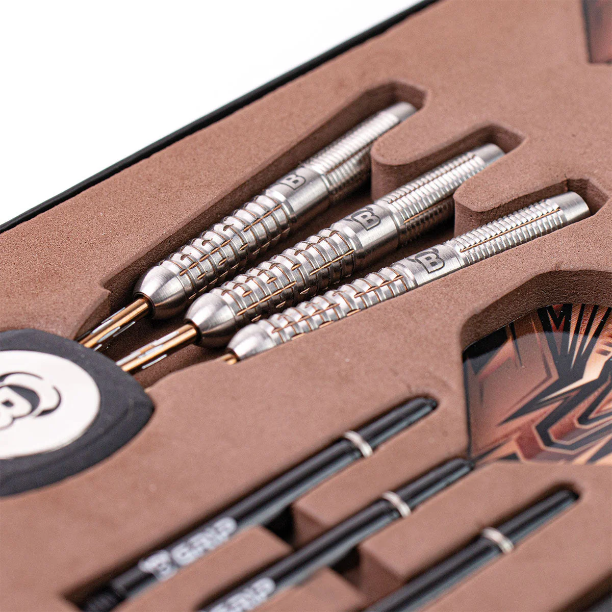 Bull's Adon Steel Tip Darts - Image 4