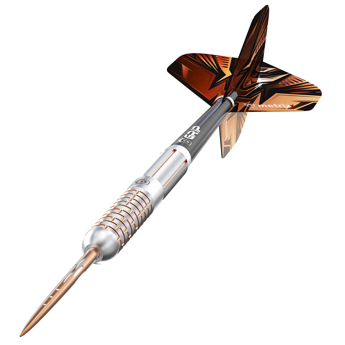 Bull's Adon Steel Tip Darts - Image 5
