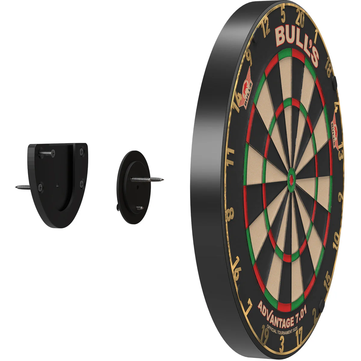 Bull's Advantage 701 Professional Dartboard - Image 12