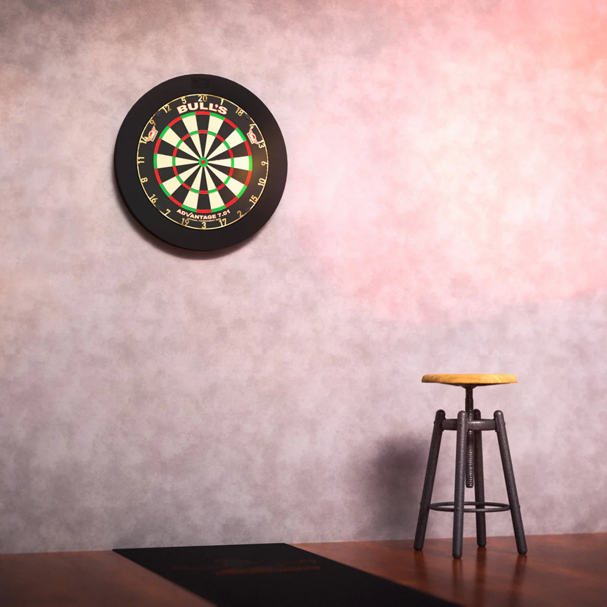 Bull's Advantage 701 Professional Dartboard - Image 4