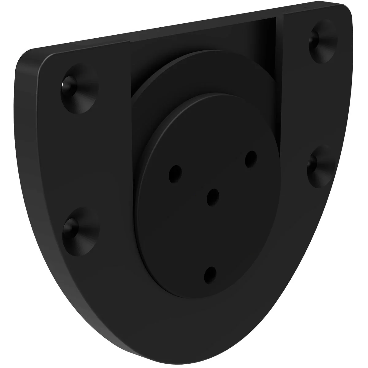 Bull's Advantage Black Dartboard - Image 7