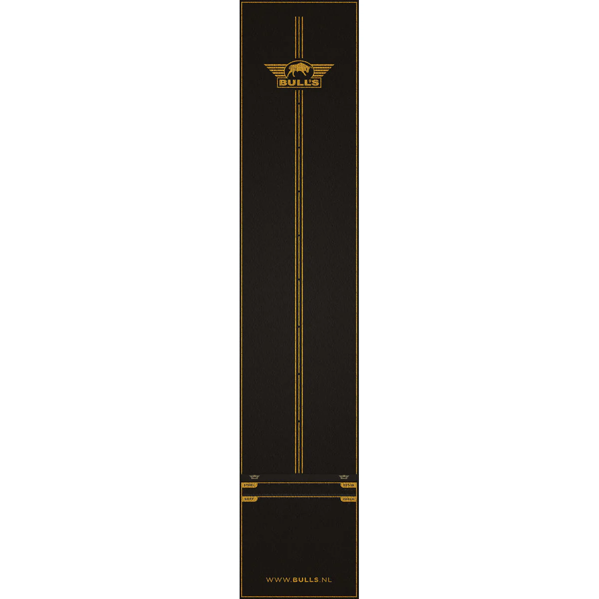 Bulls Advantage Carpet Dartmat + Oche - Image 9