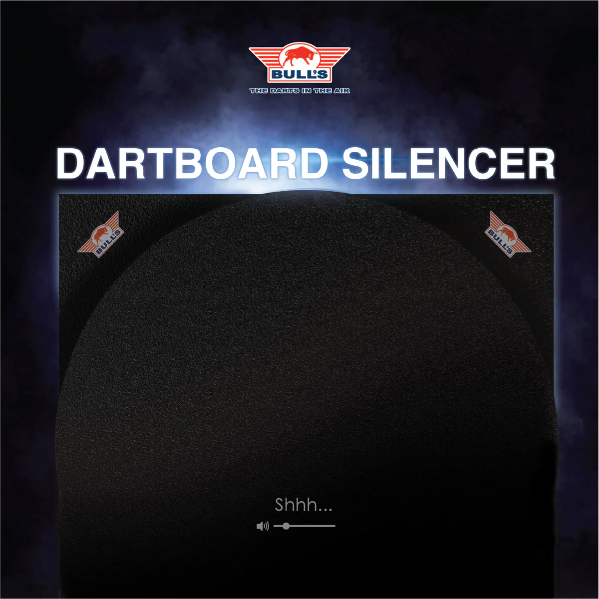Bull's Dartboard Silencer - Image 2