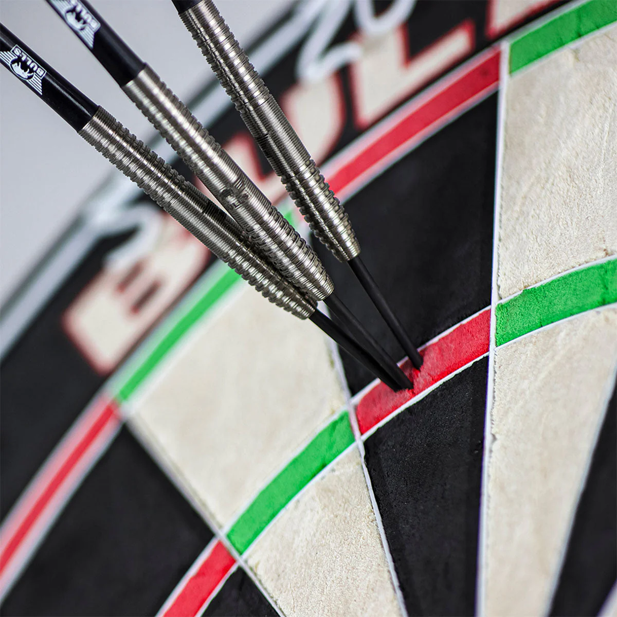 Bull's Dirk van Duijvenbode 90% Steel Tip Darts - Image 3