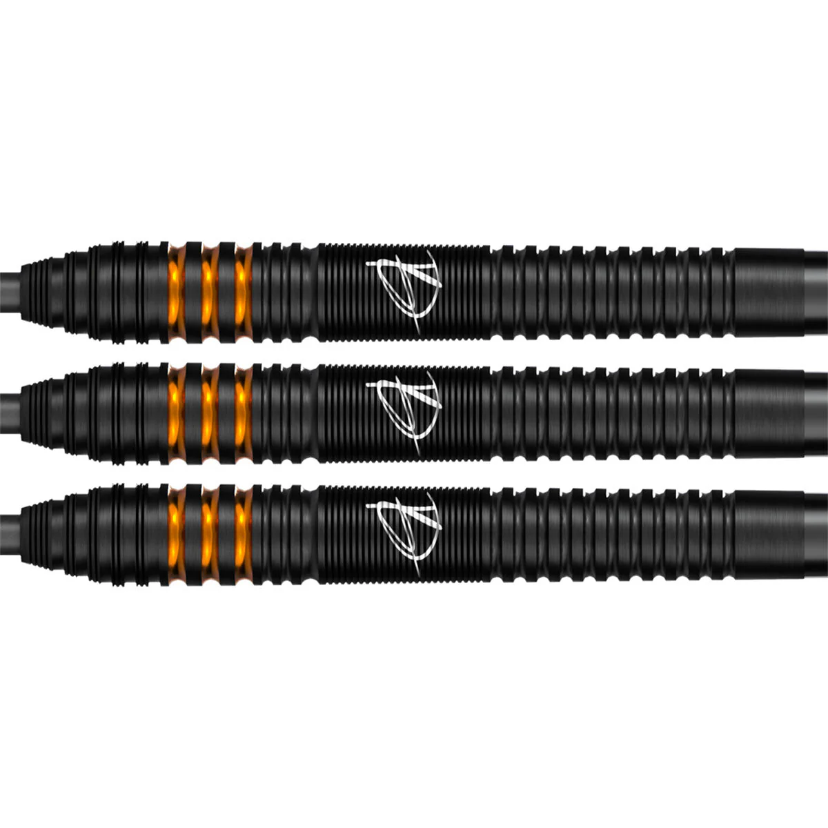 Bull's Dirk van Duijvenbode E2 90% Steel Tip Darts - Image 3
