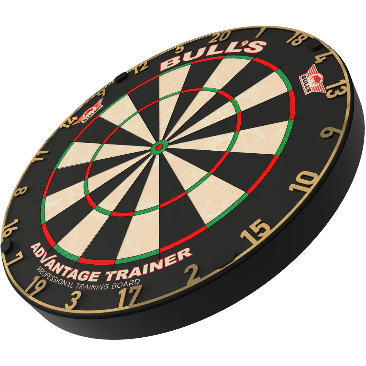 Bull's Gold Advantage Trainer Dartboard - Image 5