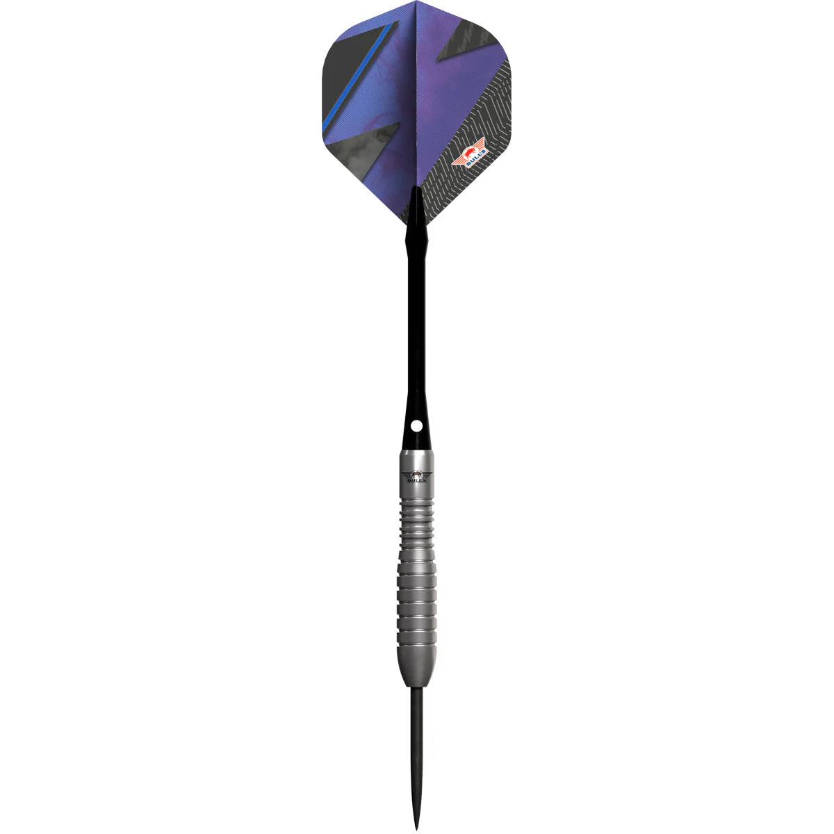 Bull's Lightning 80% Blue Steel Tip Darts - Image 3