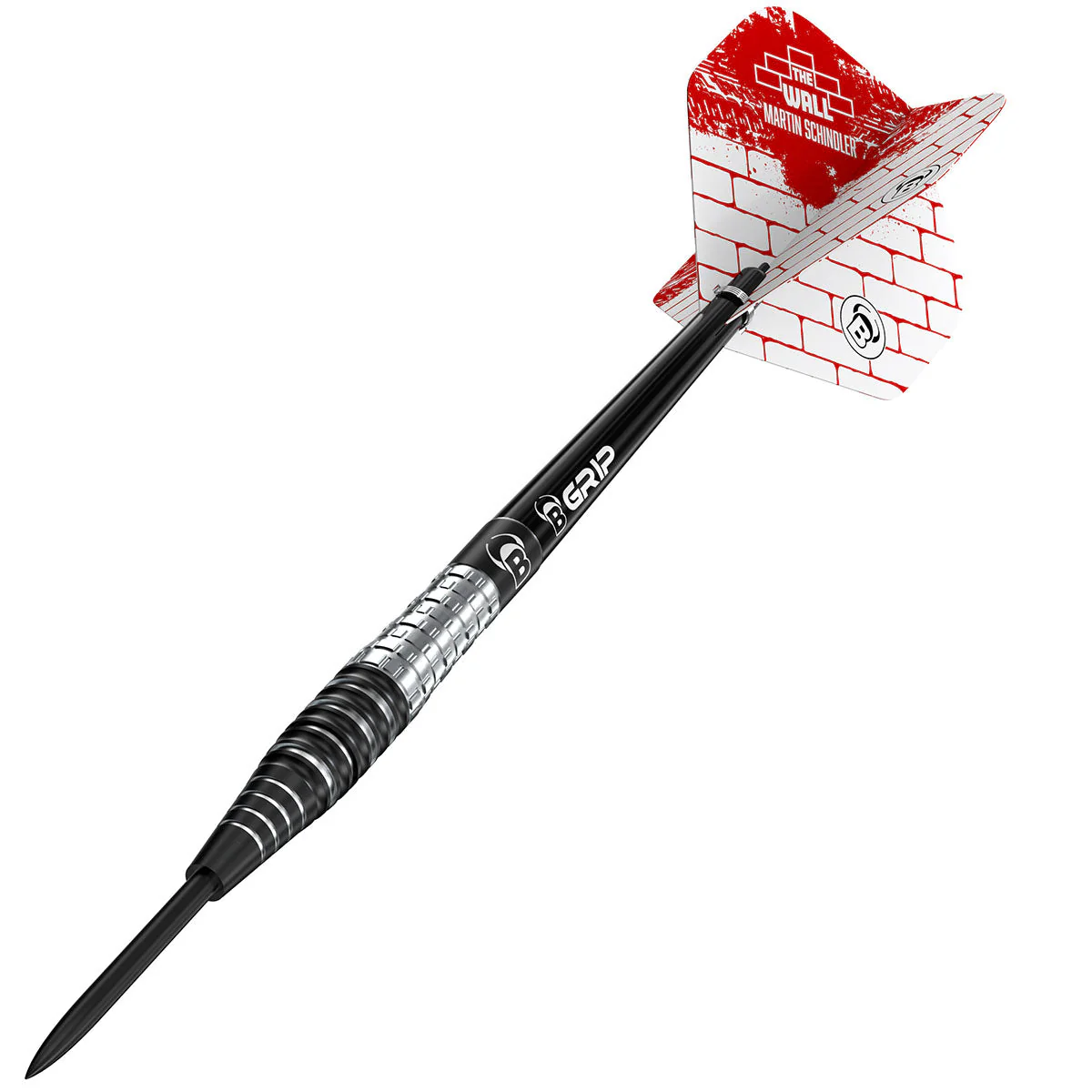 Bull's Martin Schindler Generation 3 Steel Tip Darts - Image 3