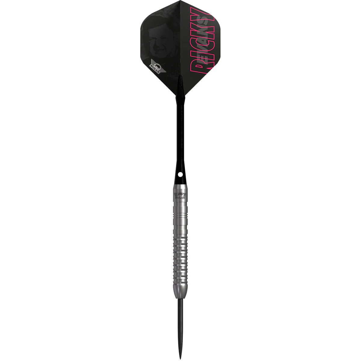 Bull's Ricky Evans 80% E2 Steel Tip Darts - Image 3