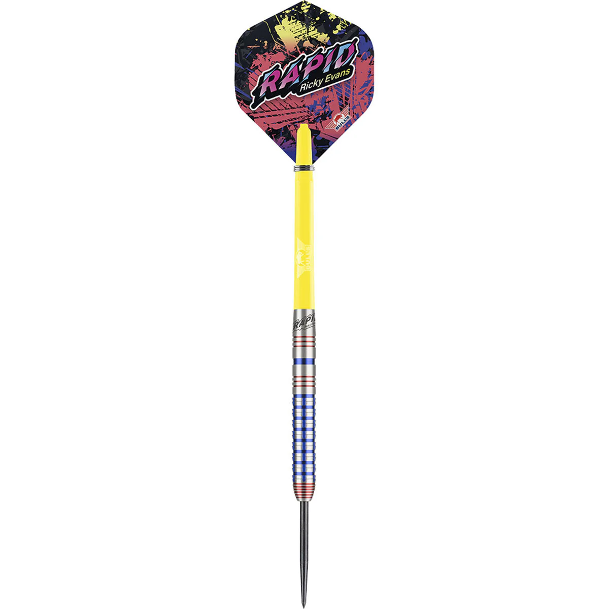 Bull's Ricky Evans 90% Steel Tip Darts - Image 2