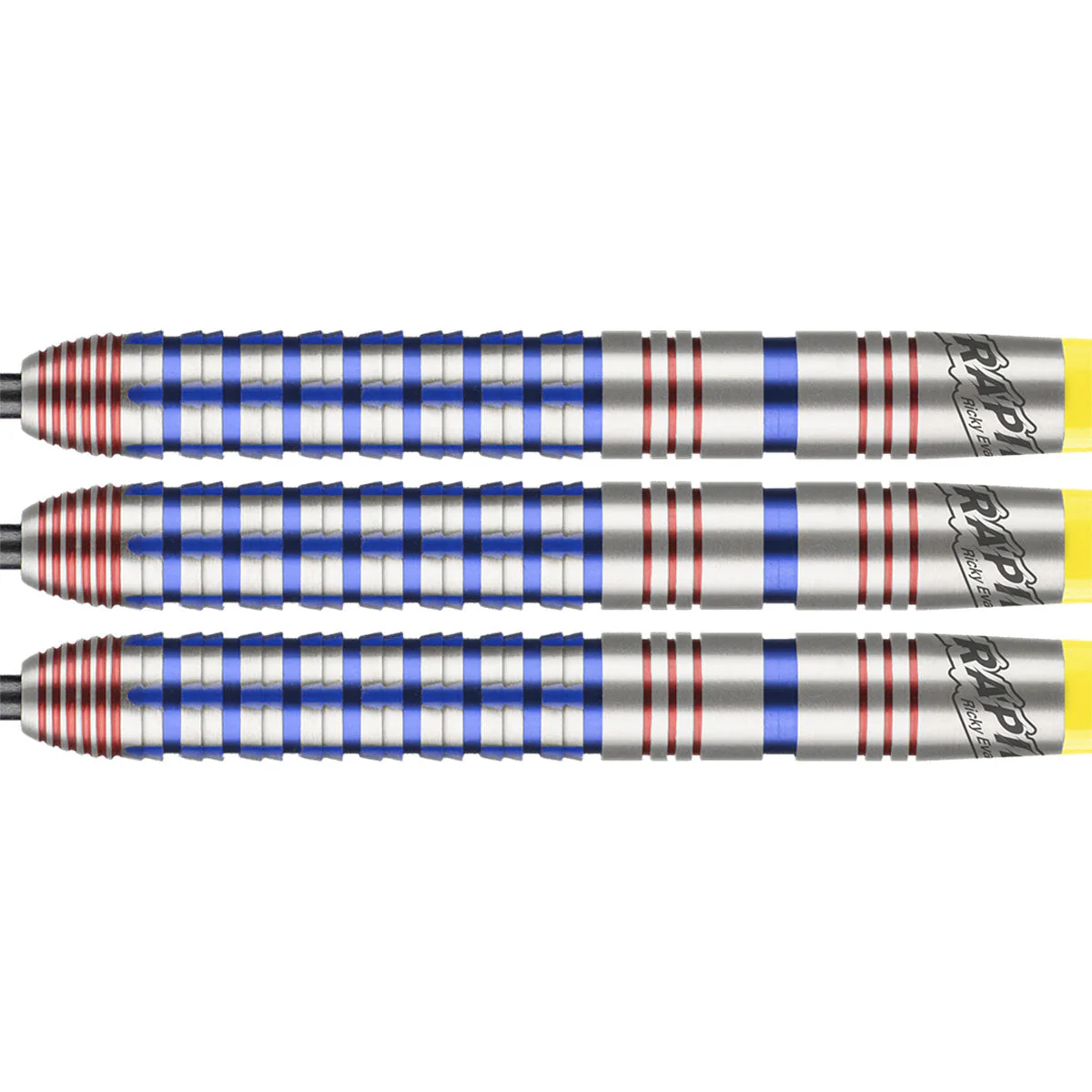 Bull's Ricky Evans 90% Steel Tip Darts - Image 3