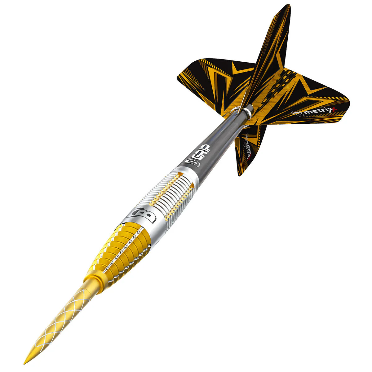 Bull's Stinger Steel Tip Darts - Image 2