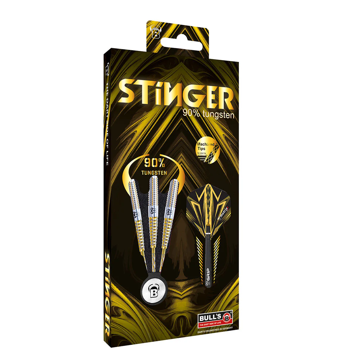 Bull's Stinger Steel Tip Darts - Image 3