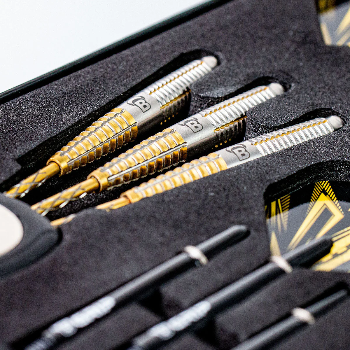Bull's Stinger Steel Tip Darts - Image 4