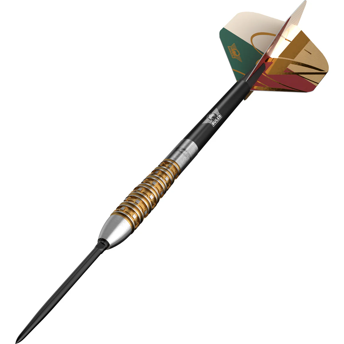 Bull's Vintago Bomb CP 90% Steel Tip Darts - Image 5