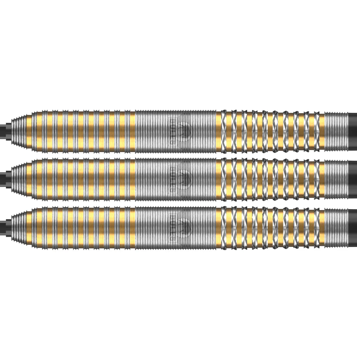 Bull's Vintago Ghost CP 90% Steel Tip Darts - Image 4