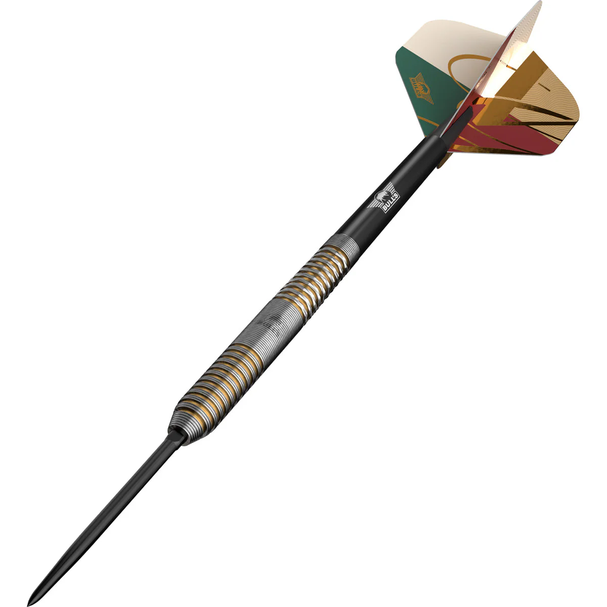 Bull's Vintago Ghost CP 90% Steel Tip Darts - Image 5
