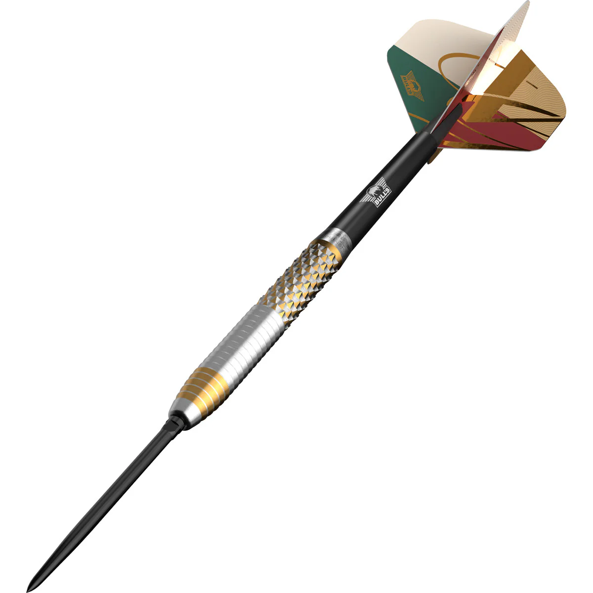 Bull's Vintago Shark CP 90% Steel Tip Darts - Image 5