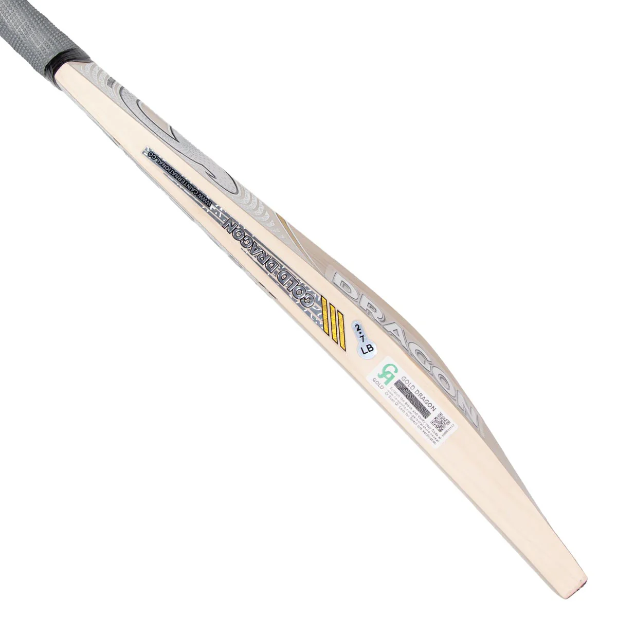CA Gold Dragon Cricket Bat - Image 4