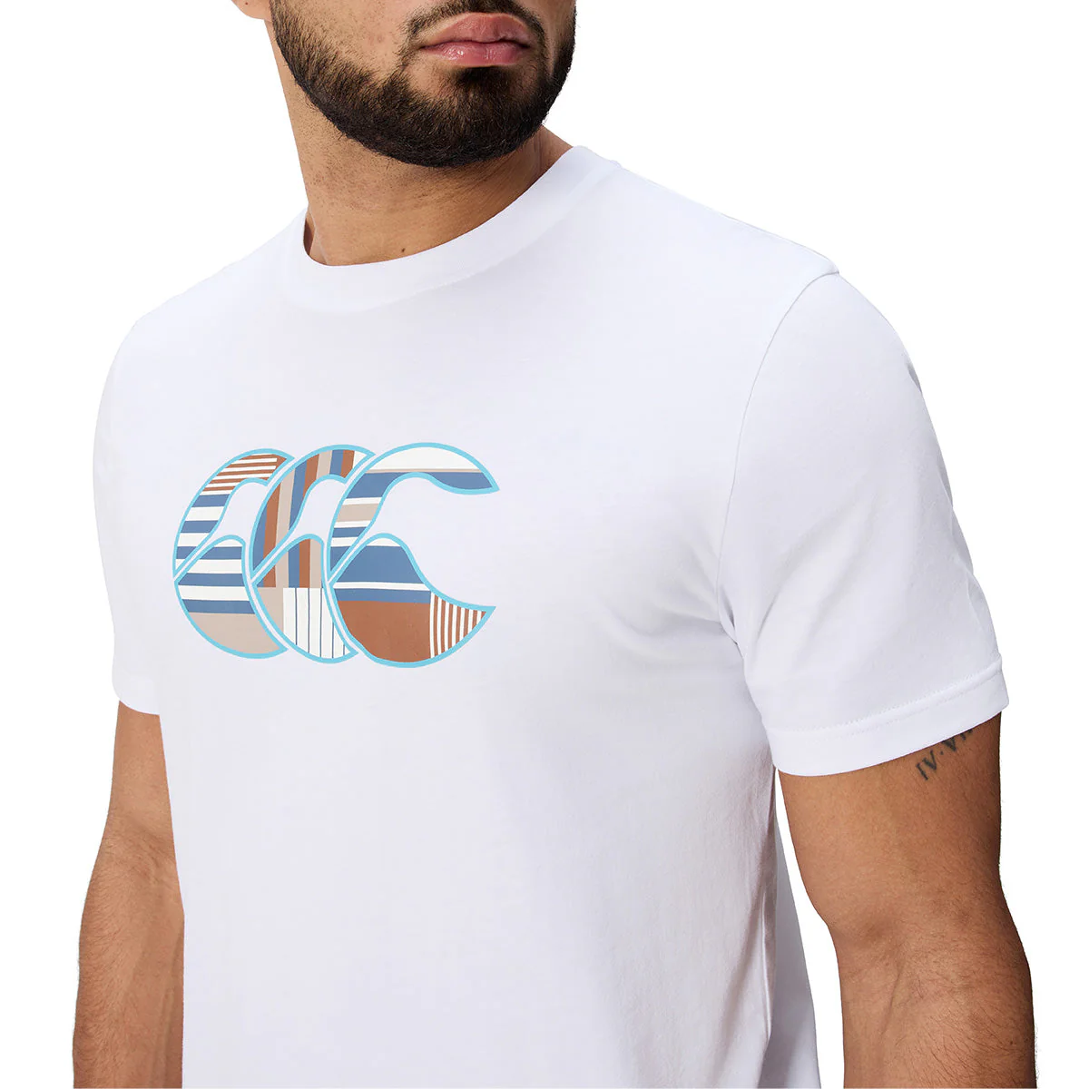 Canterbury Men's Uglies Logo T-shirt - Image 25