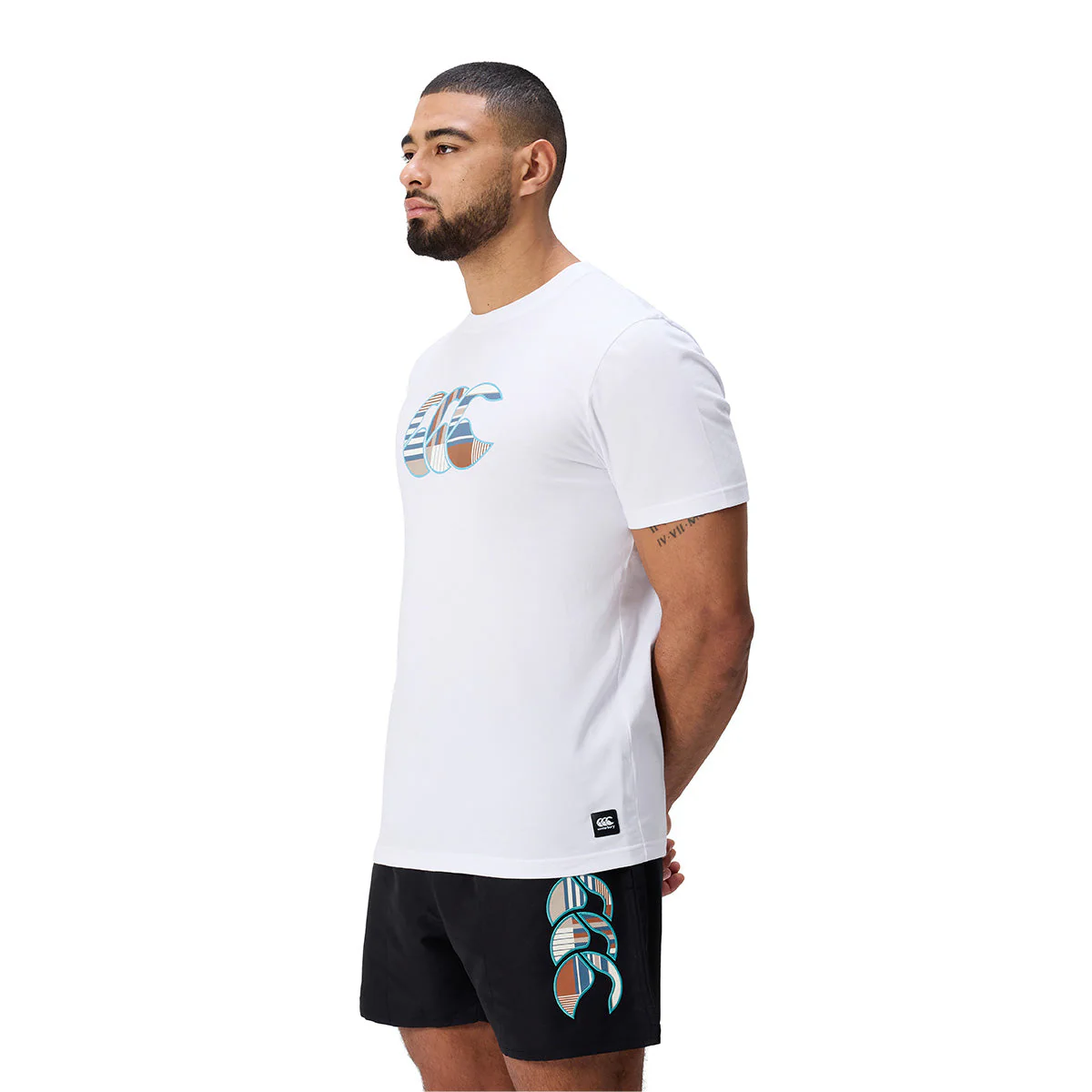 Canterbury Men's Uglies Logo T-shirt - Image 28
