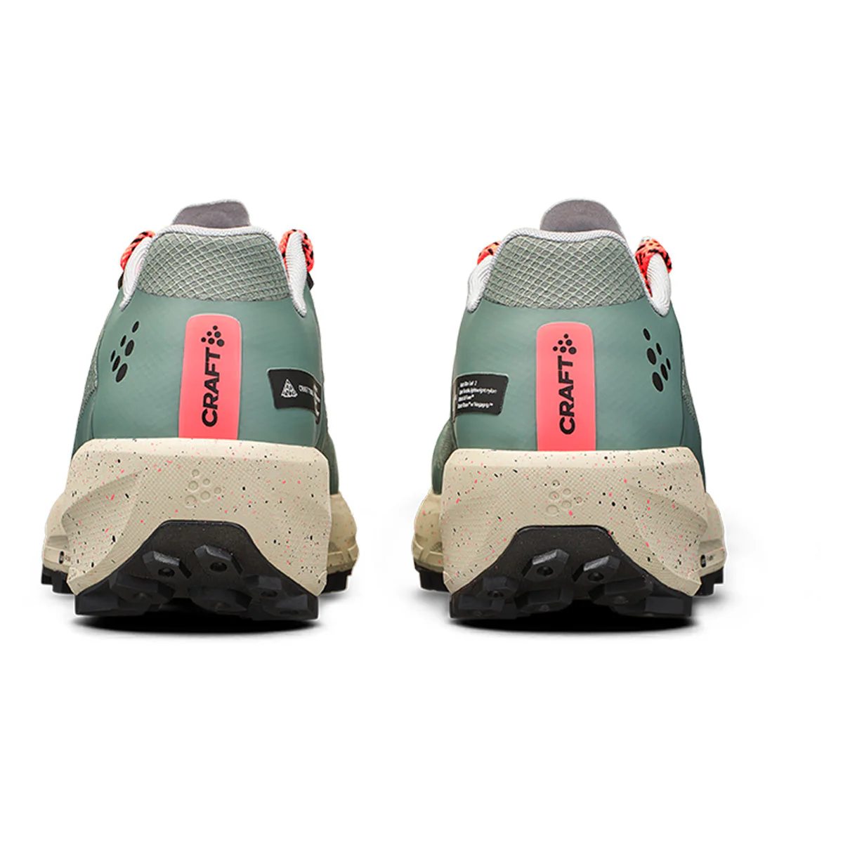 Craft Ultra Trail 2 Womens Running Shoes - Image 4