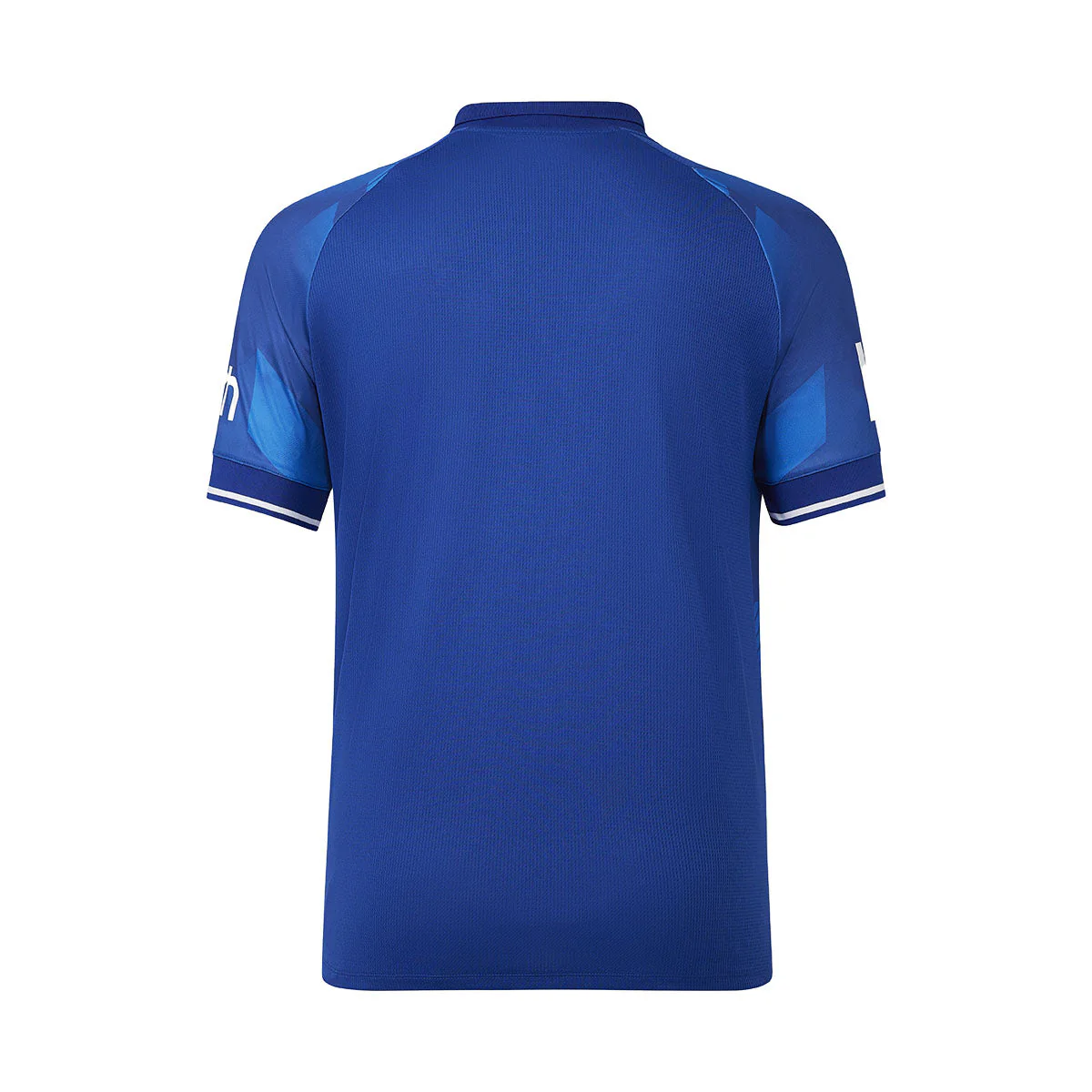 ECB ODI Replica Short Sleeve Shirt - Image 2