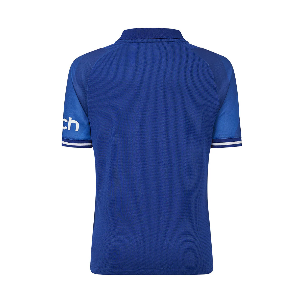 ECB ODI Replica Womens Short Sleeve Shirt - Image 2
