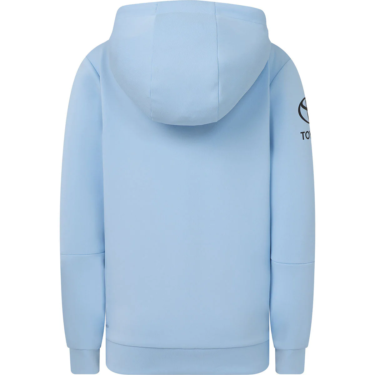 ECB Off Pitch Flex Travel Junior Hoodie - 2026 - Image 2