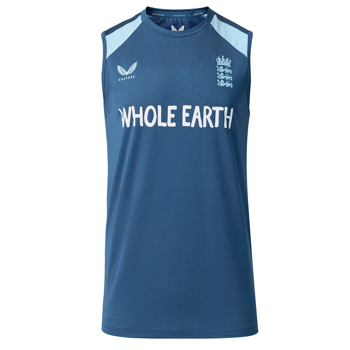 ECB Performance Sleeveless Training Vest - 2026