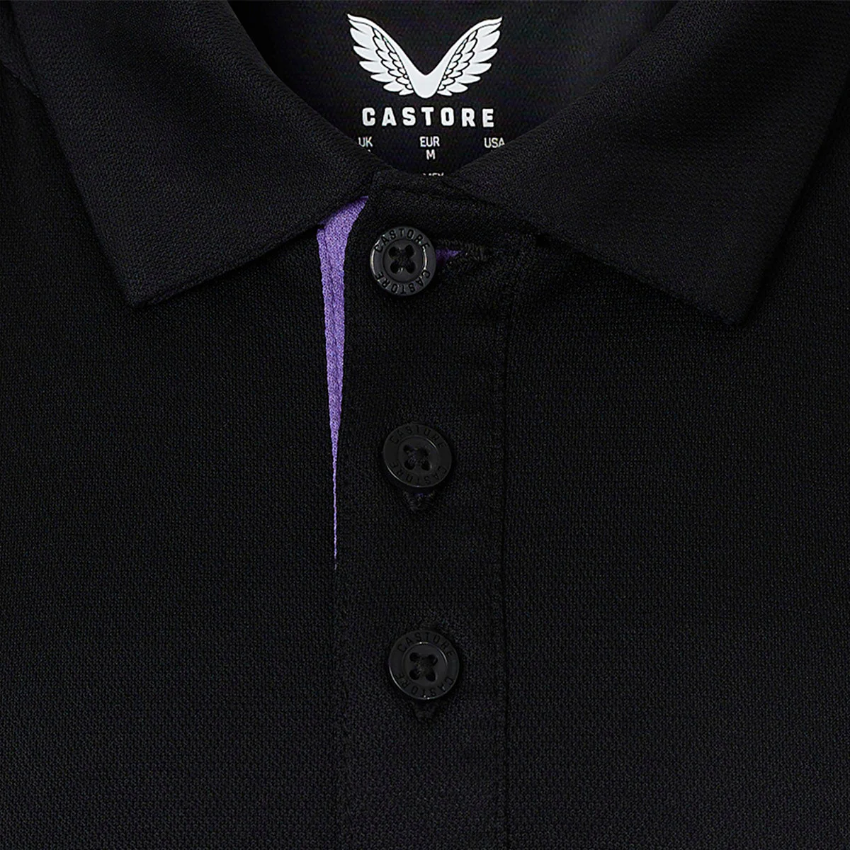 ECB Presentation Polo Shirt - Image 3