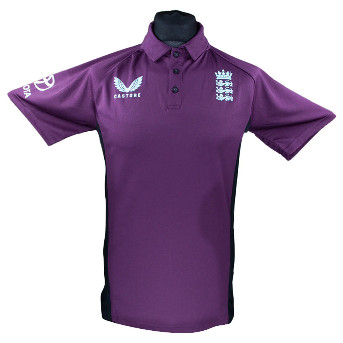 ECB Pro Presentation Polo Shirt