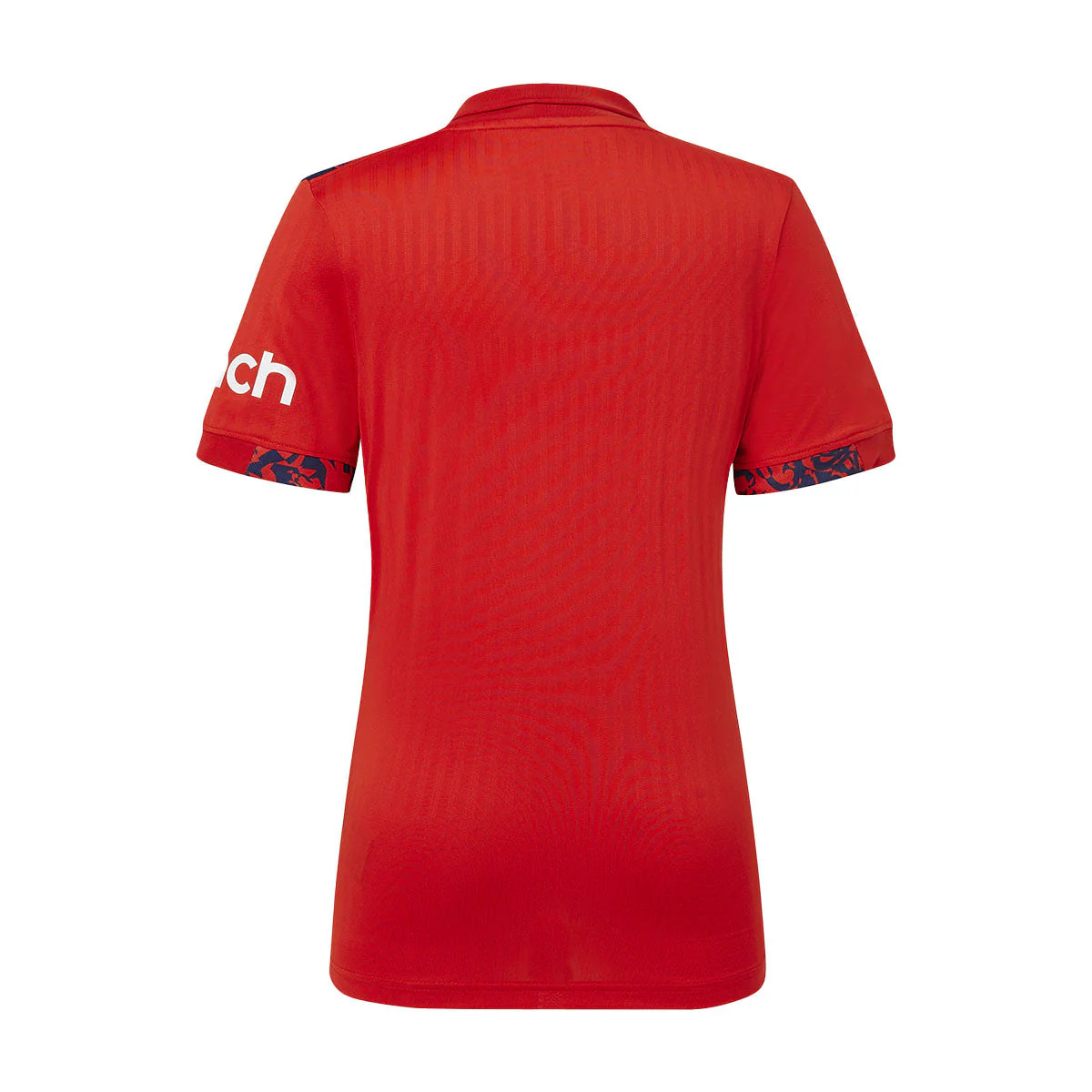 ECB T20 Replica Short Sleeve Junior Shirt - 2024 - Image 2