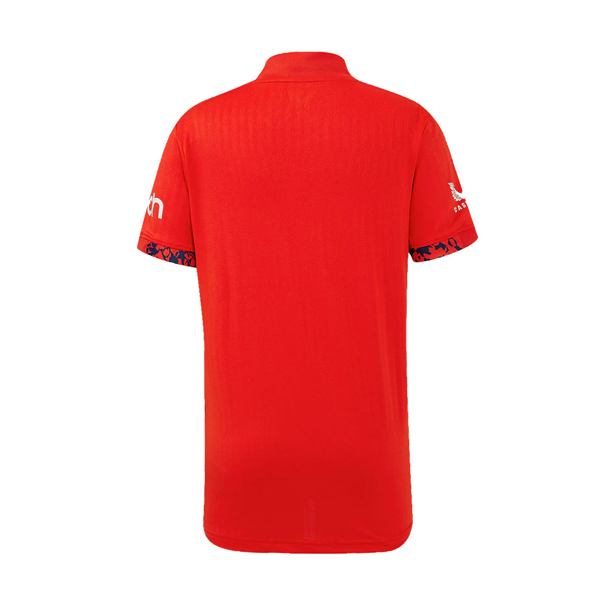 ECB T20 Replica Short Sleeve Junior Shirt - World Cup - Image 2