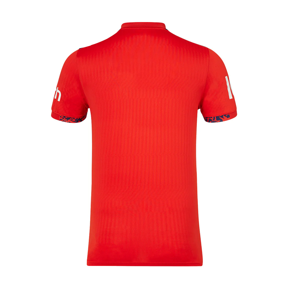 ECB T20 Replica Short Sleeve Shirt - 2024 - Image 2