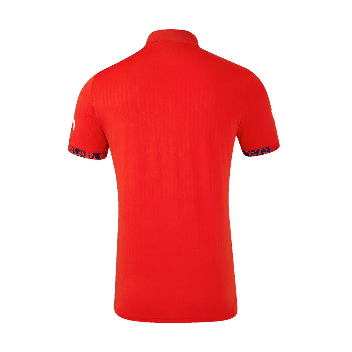 ECB T20 World Cup Edition Replica Short Sleeve Shirt - 2024 - Image 2