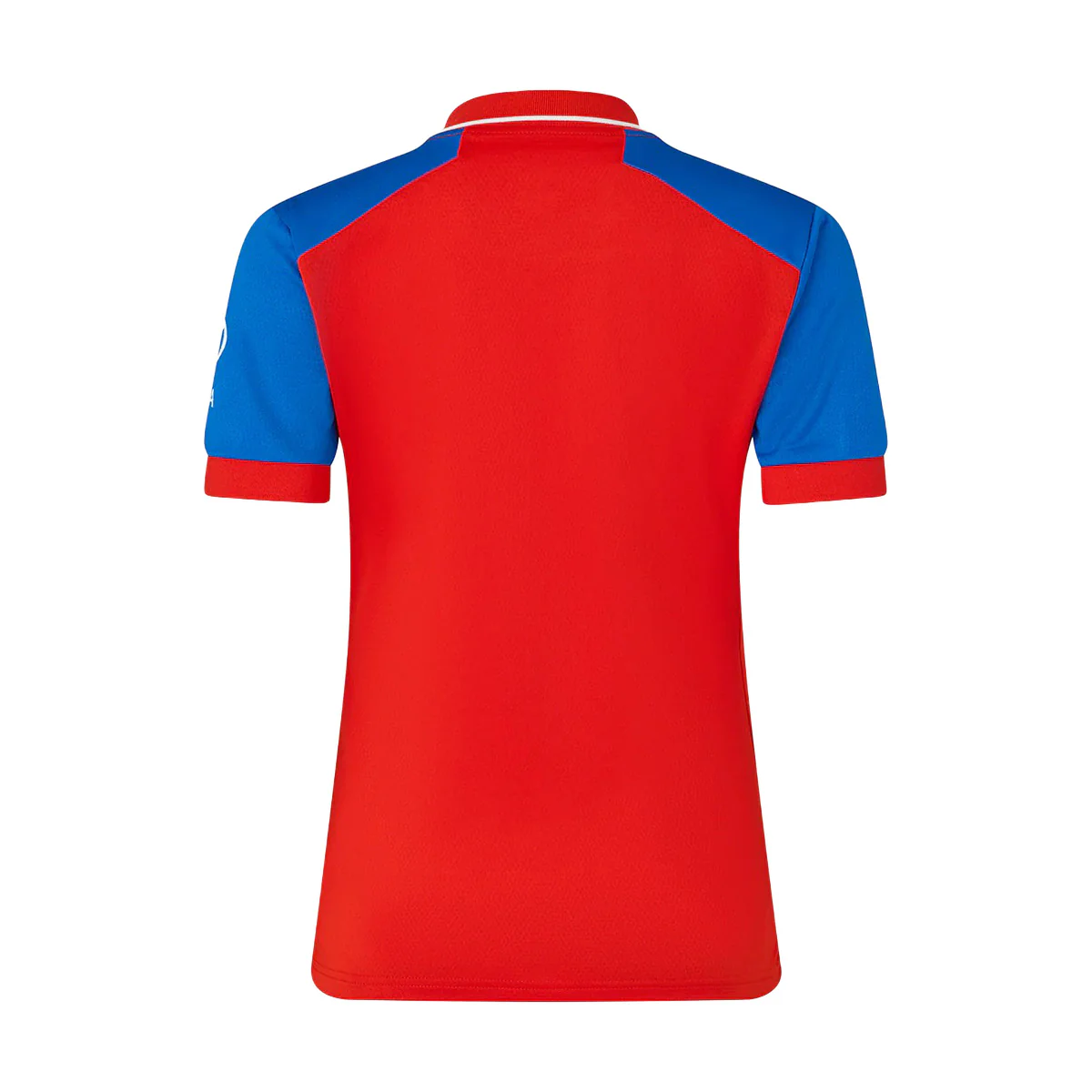 ECB T20 WWC Womens Replica Short Sleeve Shirt - 2026 - Image 2