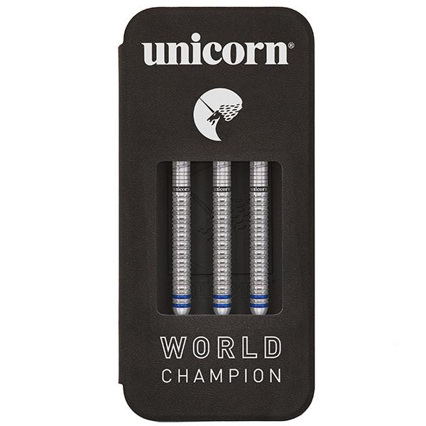 Unicorn Gary Anderson World Champion 90% Tungsten Natural Phase 3 Delux Player Edition Darts - Image 2