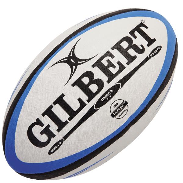 Gilbert Omega Rugby Match Ball - Image 2