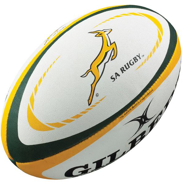 Gilbert Replica Rugby Ball - Image 6