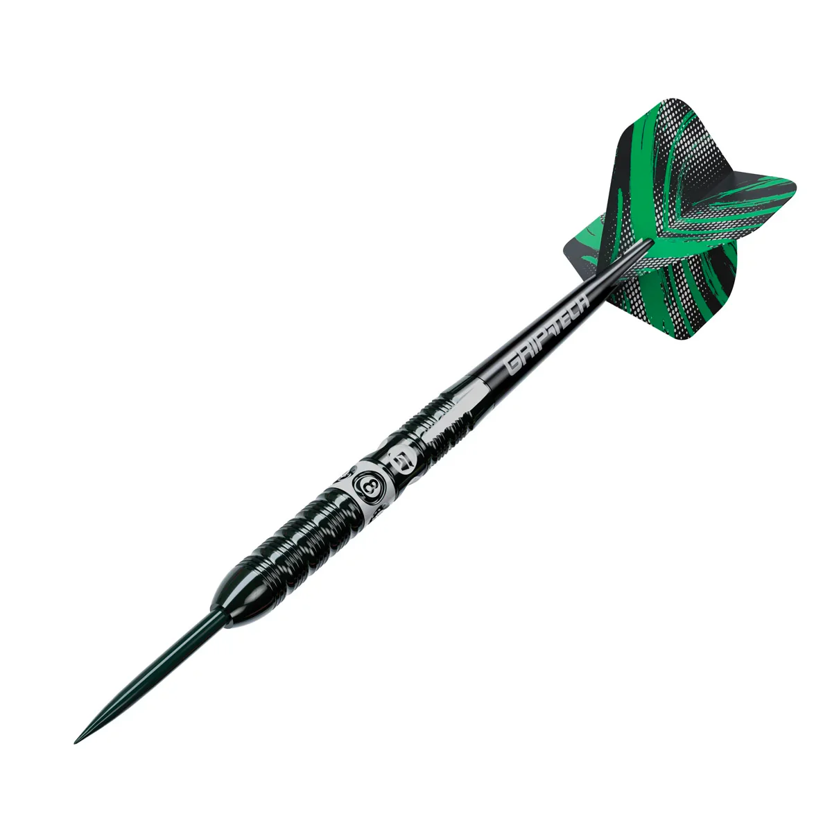 GOAT 8-Ball 90% Tungsten Steel Tip Darts - Image 2