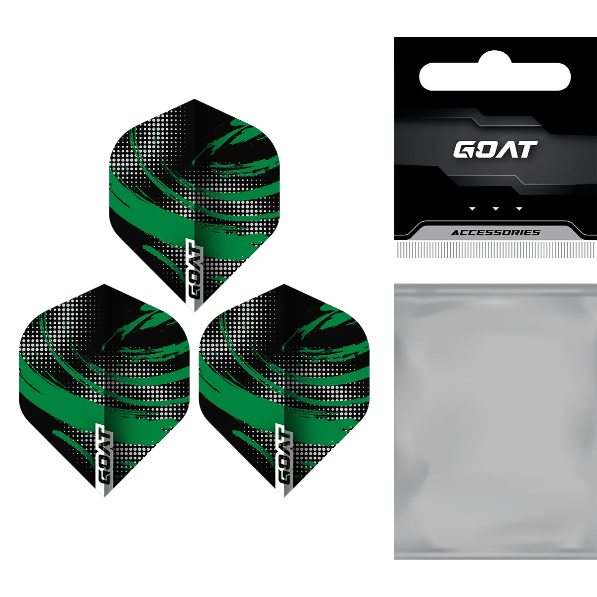 GOAT 8-Ball 90% Tungsten Steel Tip Darts - Image 7