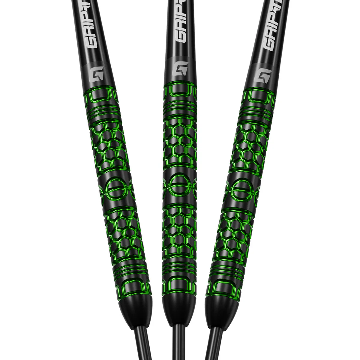 GOAT Kick Off 95% Tungsten Steel Tip Darts - Image 8