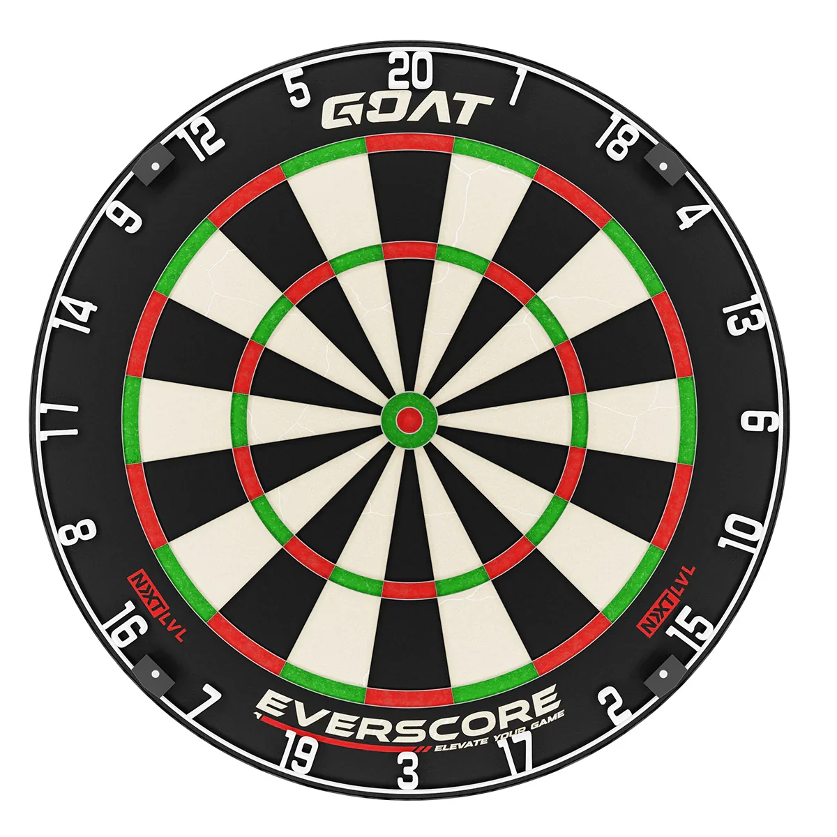 GOAT NXT LVL Dartboard