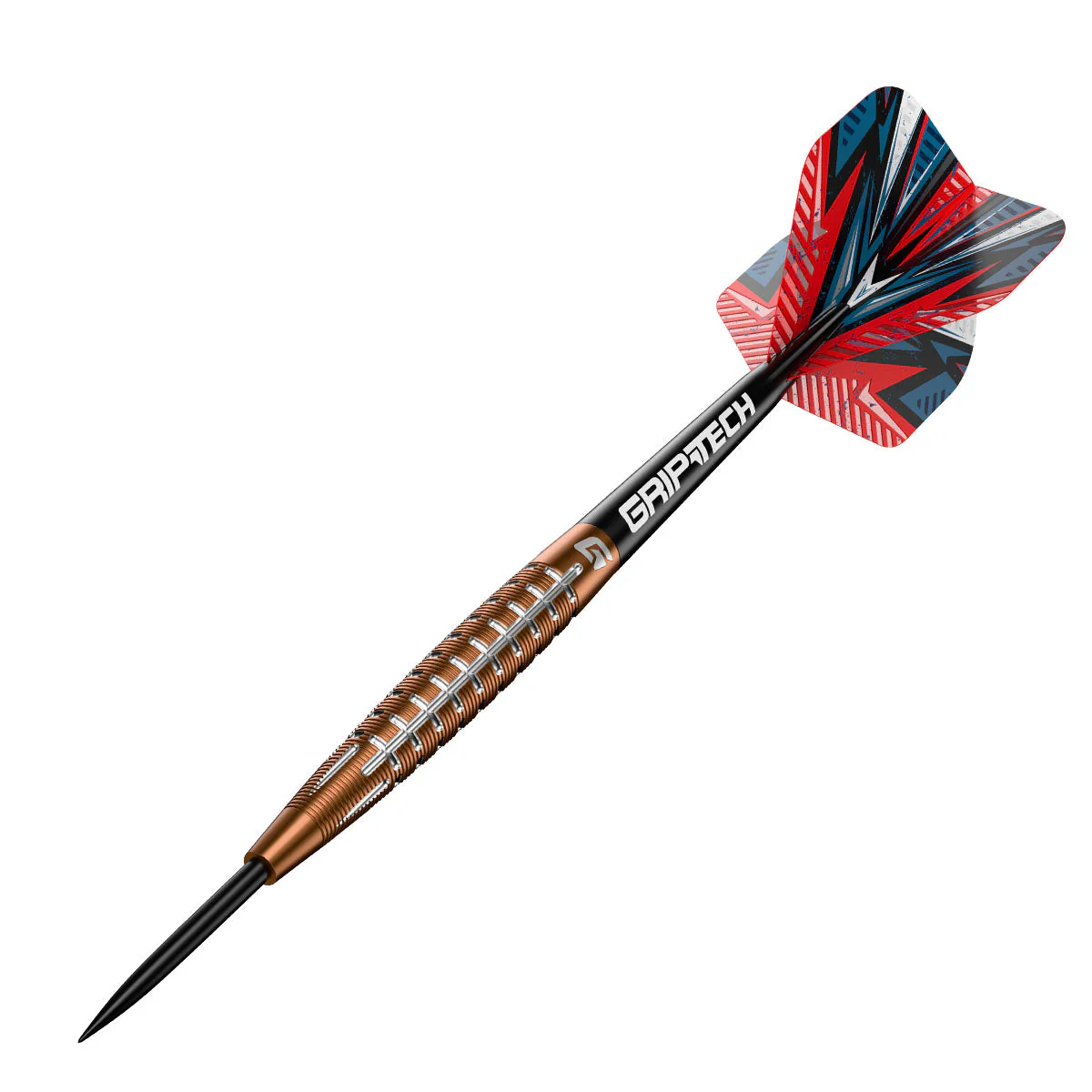 GOAT Quarterback V1 95% Tungsten Steel Tip Darts - Image 4