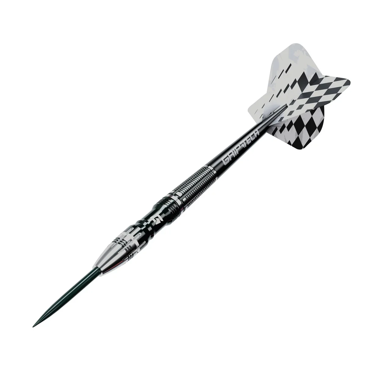 GOAT Rook 95% Tungsten Steel Tip Darts - Image 2