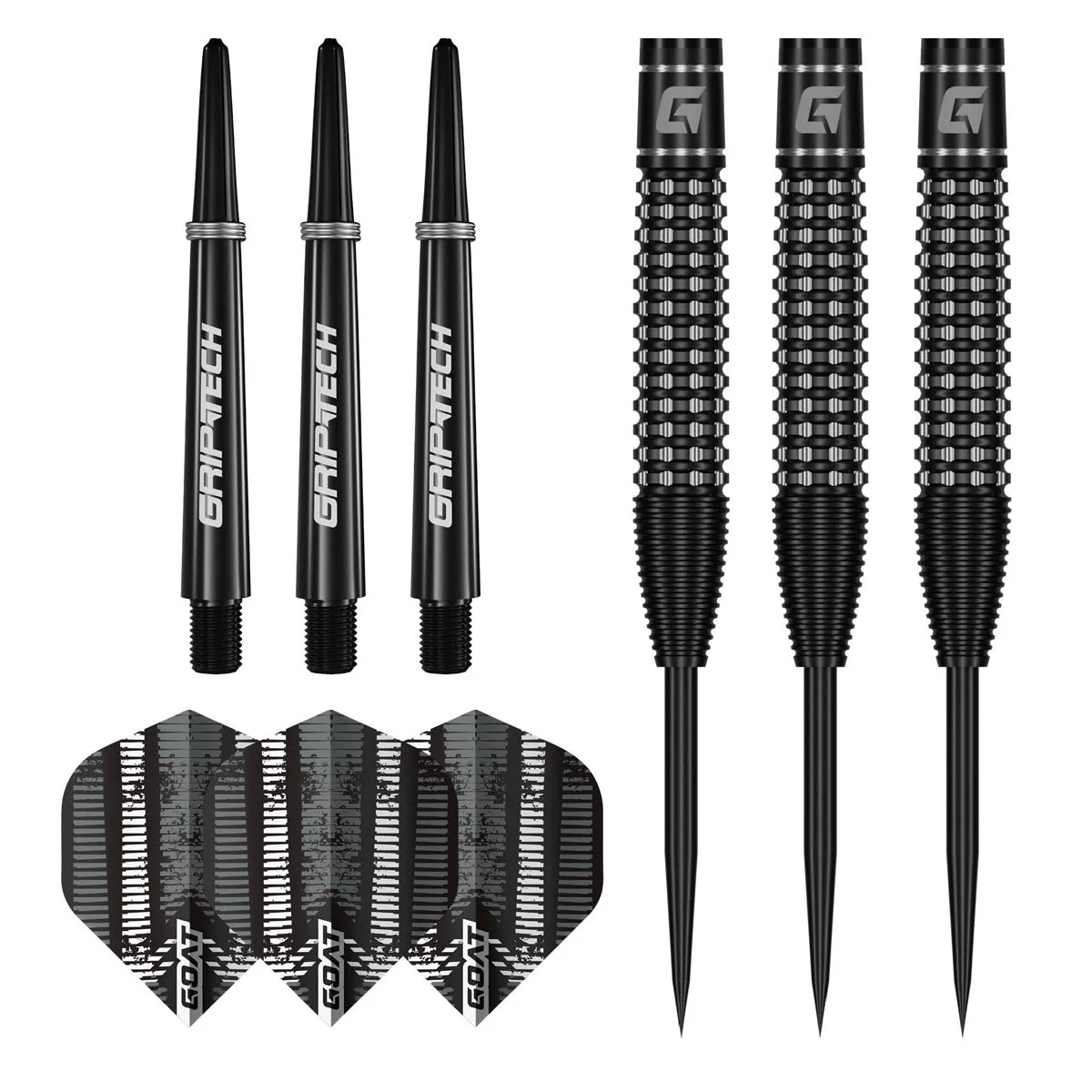 GOAT Sprocket MKIII 90% Tungsten Steel Tip Darts - Image 2
